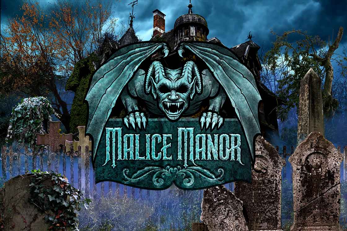 Malice Manor Haunted House in Clarksville, IN